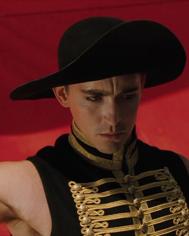 20 years of THE FALL. Tarsem's stunning cult classic, starring a captivating Lee Pace.