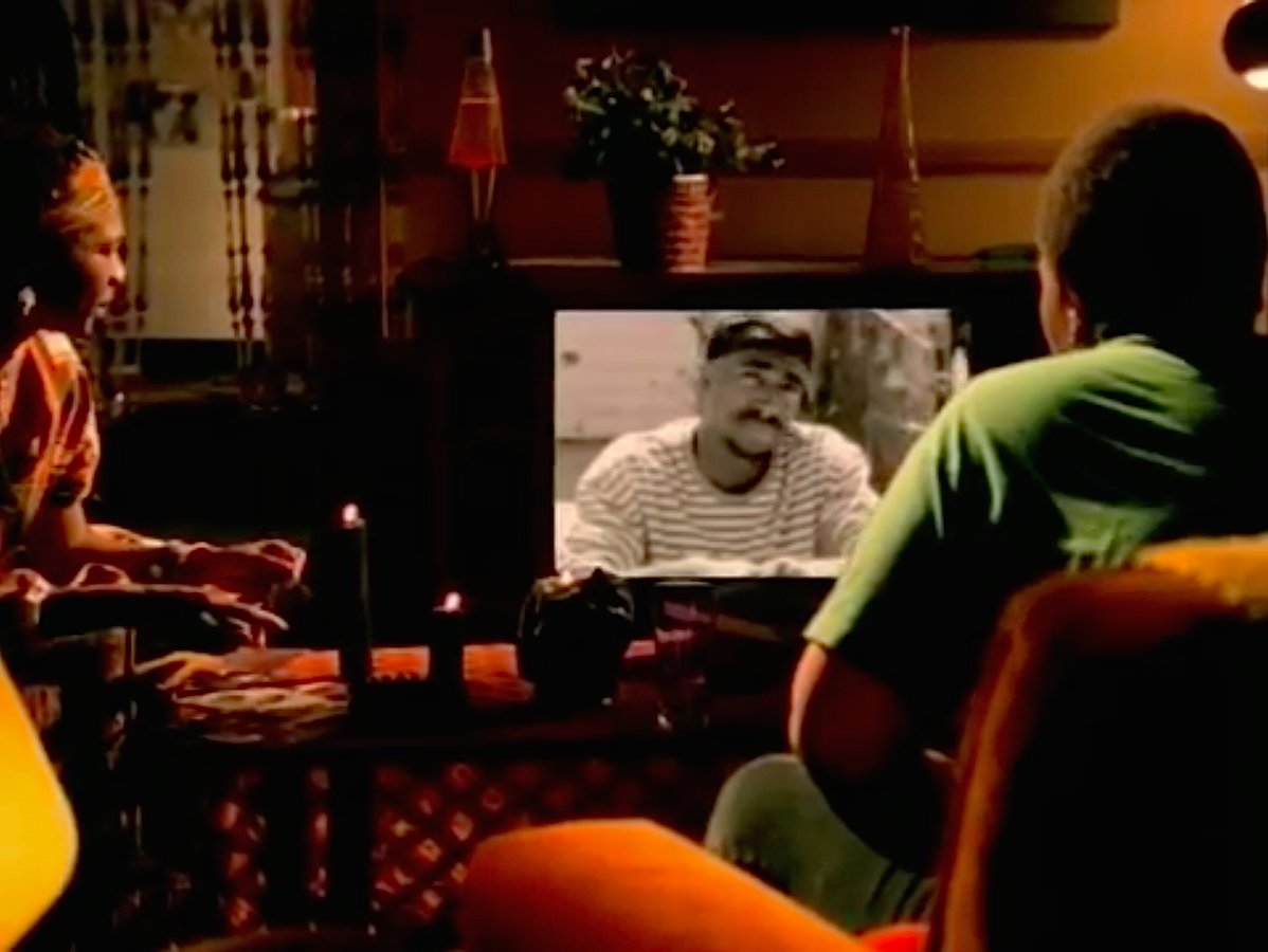 Dear Mama - 2Pac (1995)