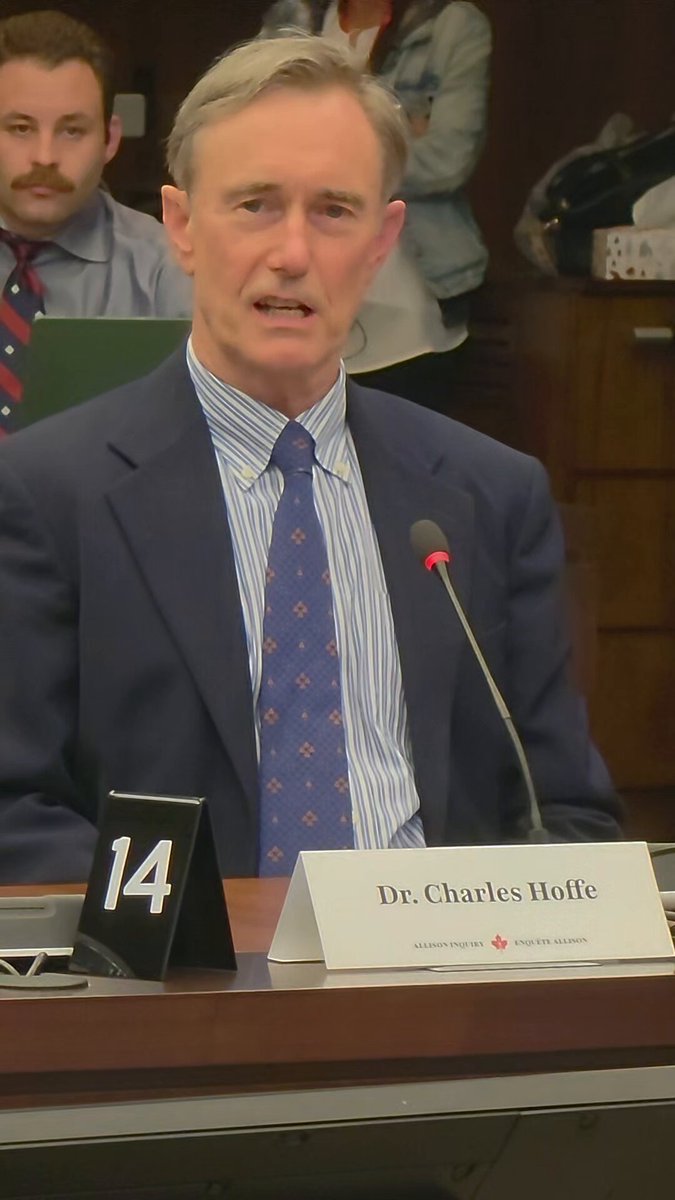 Dr. Charles Hoffe spent about three decades as the main family and ER doctor in Lytton, BC. In early 2021 he publicly said Moderna shots given in his community were causing serious harm (neurological and other injuries, one death he reported). He wrote to Bonnie Henry, promoted ivermectin, and talked about microscopic clots. Interior Health suspended his hospital/ER privileges in April 2021. The College of Physicians and Surgeons of B.C. cited him in 2022 for “misleading, incorrect or inflammatory” COVID statements. Today, at the Allison Inquiry, he describes his experience as an ER doctor during the first 18 months of the pandemic. Allison Inquiry