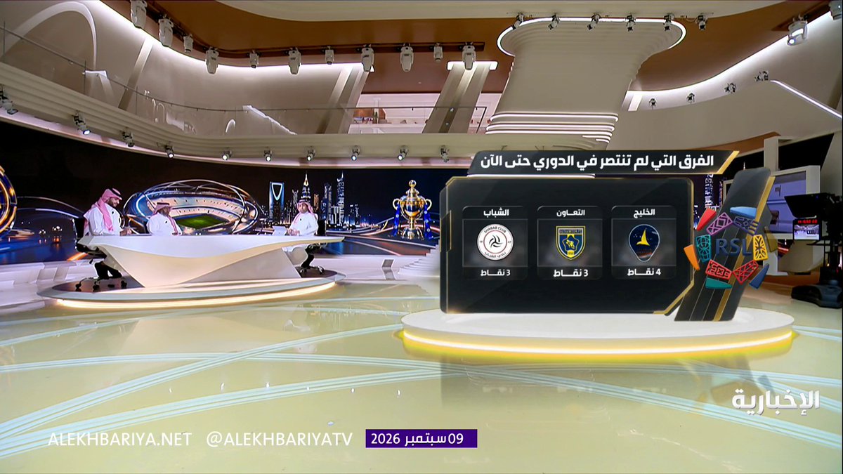 تركي الغامدي لـ "المنتصف": المصاب جلل في الشباب.. عبد العزيز المالك يتحمل وضع الفريق القابع بالقرب من مراكز الهبوط