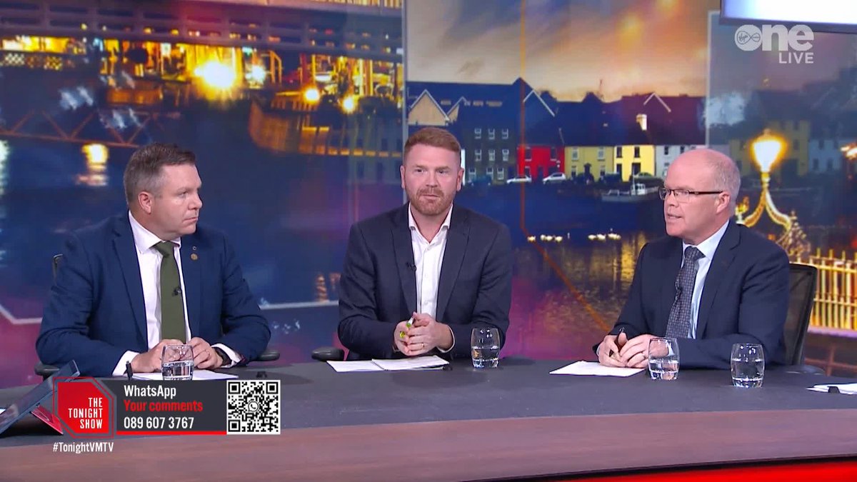Aontú leader Peadar Tóibín says Ireland spends significant sums on translation services in courts and Garda stations, arguing there are cases where people are not integrating. He says language and cultural tests are already common in other countries. #TonightVMTV