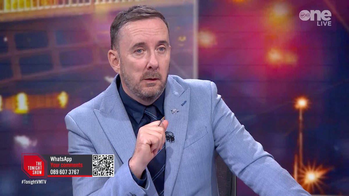Political Correspondent Ciara O’Loughlin says the loudest voices in Ireland’s immigration debate do not necessarily reflect wider public opinion. #TonightVMTV