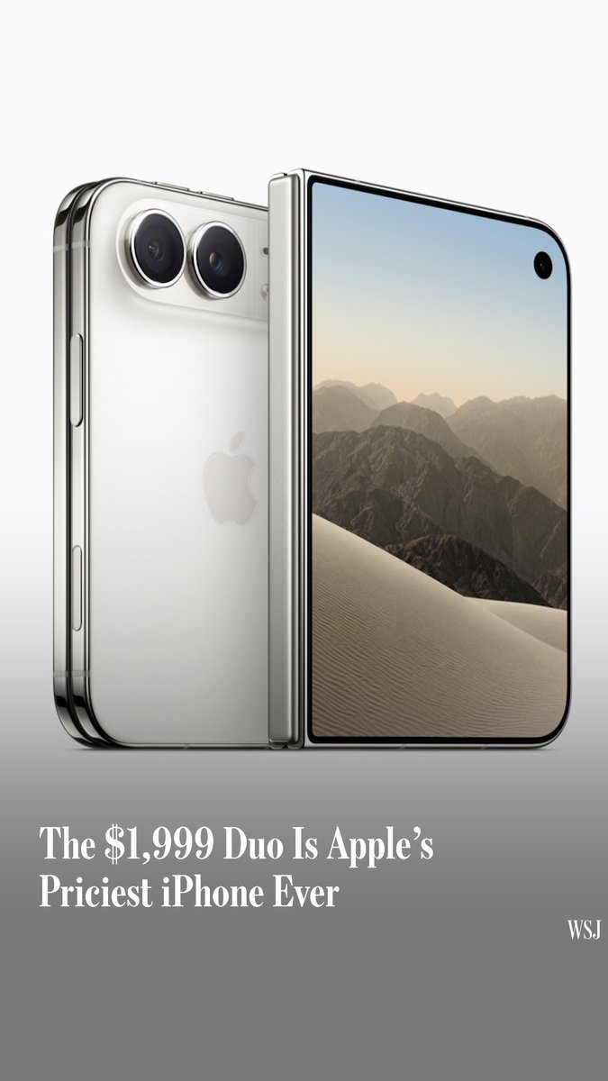 Apple kicked off its most consequential product event in years on Wednesday, where it debuted a truly new iPhone. We got an early look at Apple headquarters. Read more:
