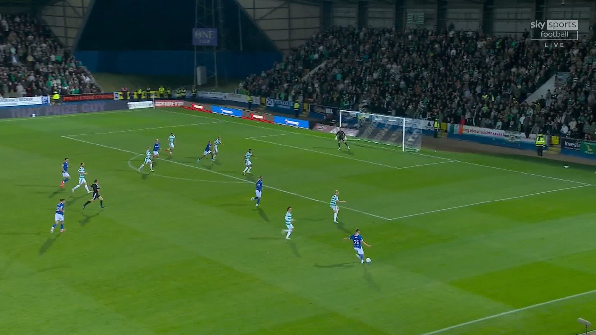 🗣️ “I was impressed with them.” 🗣️ “They defend as a team. That’s one thing Simo demands of his players.” Kris Boyd analyses St Johnstone’s performance against Celtic ⤵️
