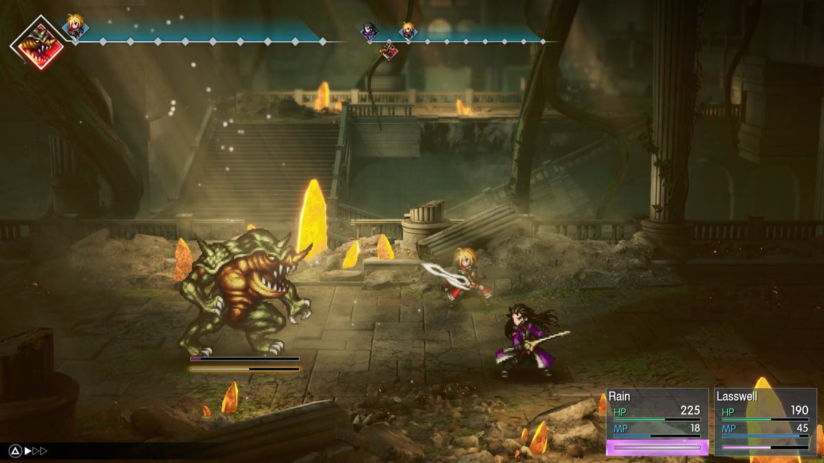 The Final Fantasy Resonance demo delivers turn-based action and a familiar victory tune 🎵 Available now: