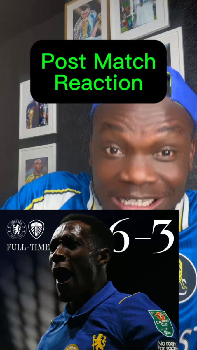 🚨 Post Match Reaction on Chelsea vs Leeds. Not just a comeback but a full resuscitation. ‼️ Chelsea attack received CPR at halftime and Palmer + Rogers became the emergency response team.