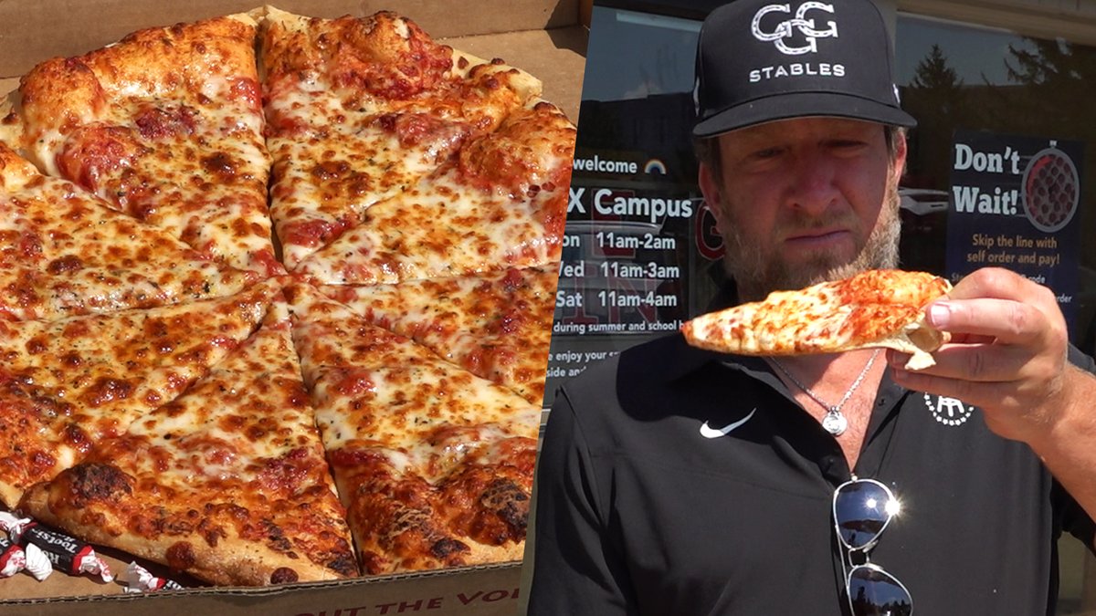 Barstool Pizza Review - Pizza X (Bloomington, IN) presented by DraftKings Sports #DKPartner