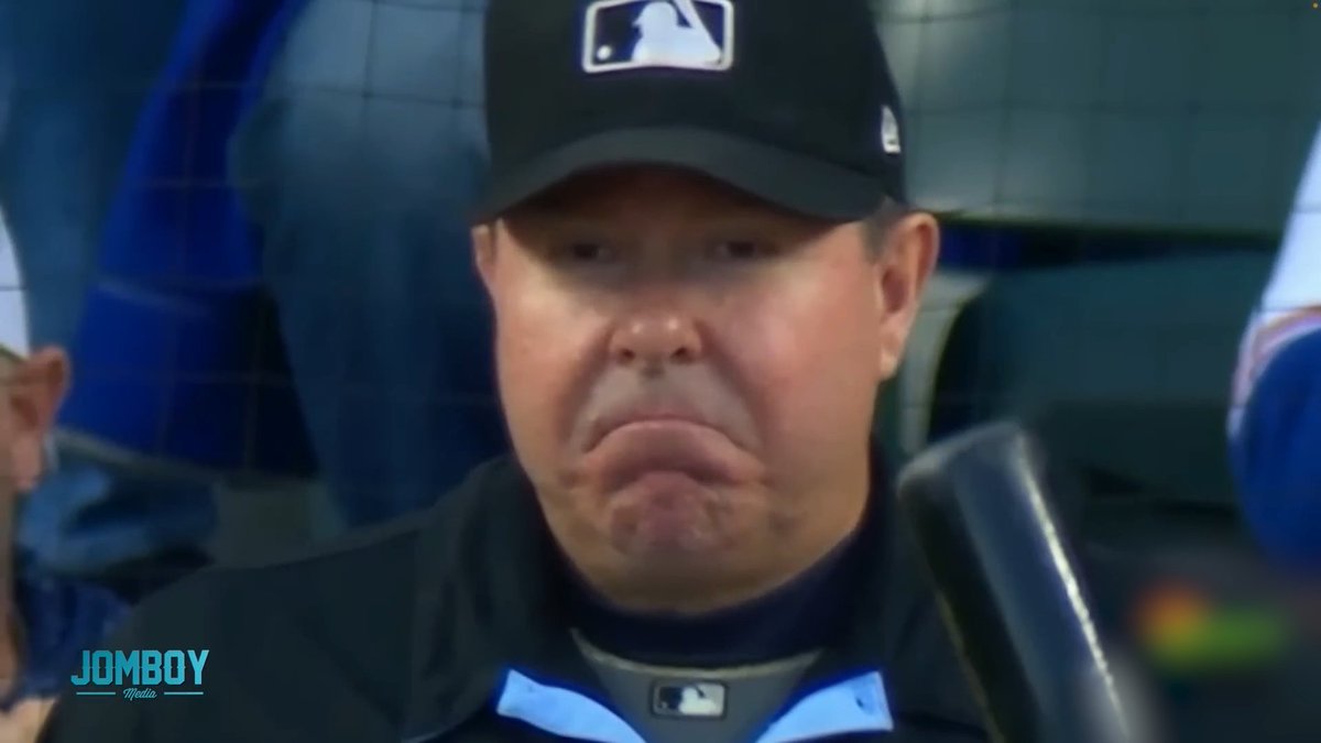 20 minutes of Doug Eddings being a bad umpire, a breakdown