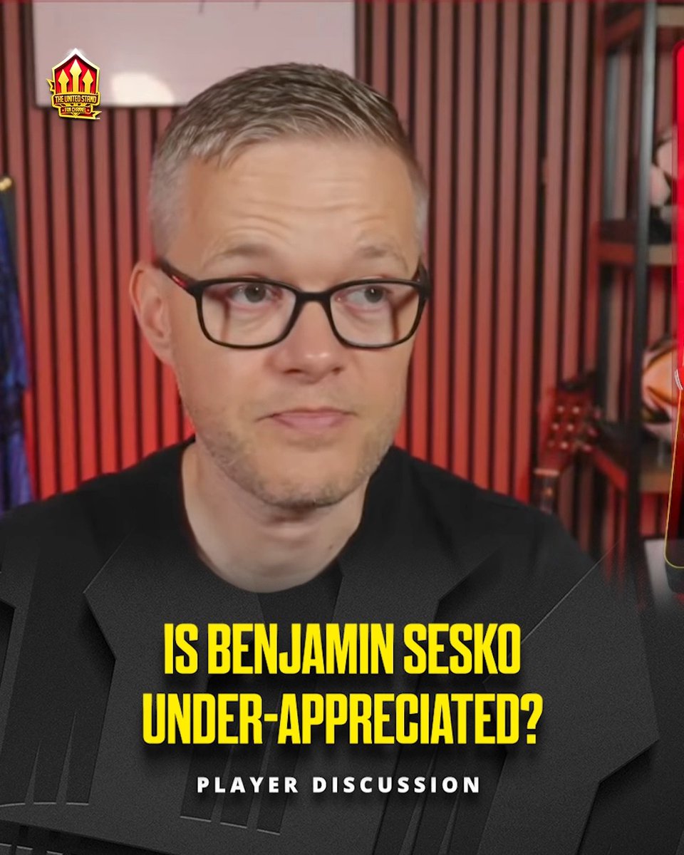 Is Sesko UNDERRATED by the club, and the fans? 🤔