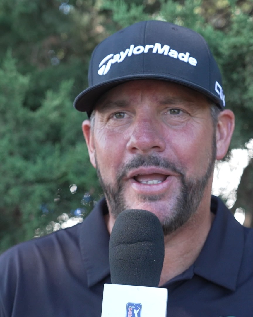 Payroll, YouTube videos and new cars 😀 Michael Block has a lot more going on than just playing on the PGA Tour Champions.