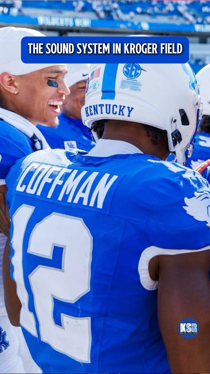 Thoughts on Kentucky’s first game atmosphere….