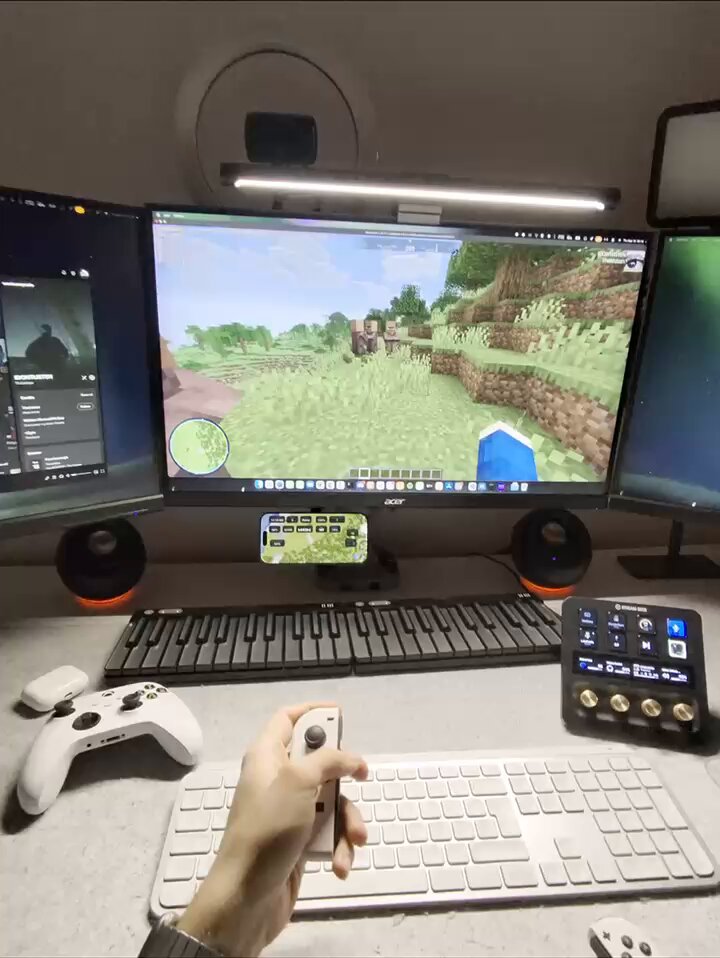 our devs completely losing their minds..