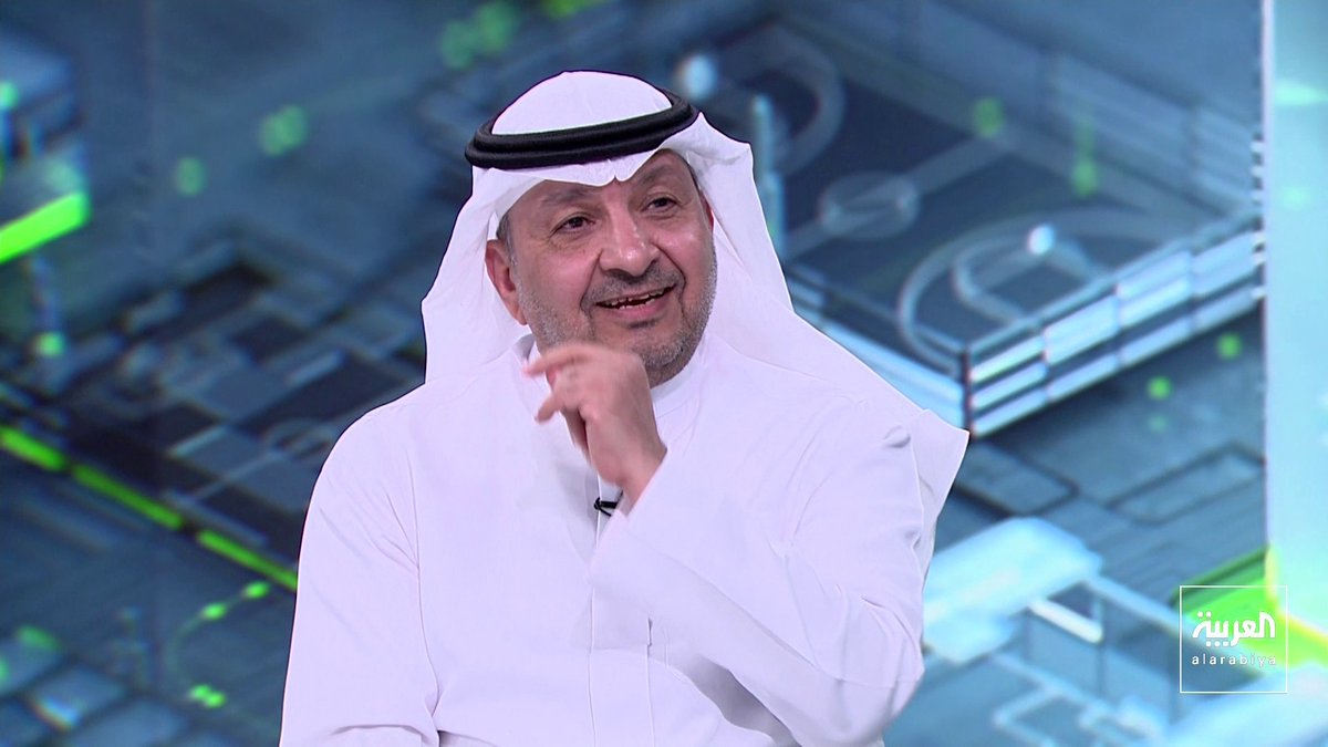 أحمد الخميس أمين عام اتحاد كرة القدم السعودي السابق لـ #في_المرمى: 6 لاعبين أجانب مناسبون.. ووجود 8 أجانب حالياً قرار خاطئ 📺 شاهدوا الحلقة الكاملة من هنا: