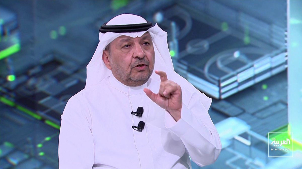 أحمد الخميس أمين عام اتحاد كرة القدم السعودي السابق يرد خلال حديثه لـ #في_المرمى على عبداللطيف بخاري ويحكي قصة سبب تغيير أعضاء الجمعية العمومية أثناء الاجتماع 📺 شاهدوا الحلقة الكاملة من هنا: