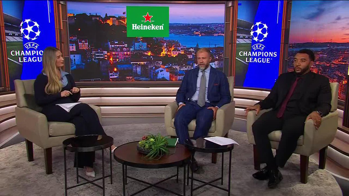 "I think Arsenal look more dangerous than last year... they've added another element." Mike Grella was impressed with Arsenal after victory over Napoli in the #UCL 👏