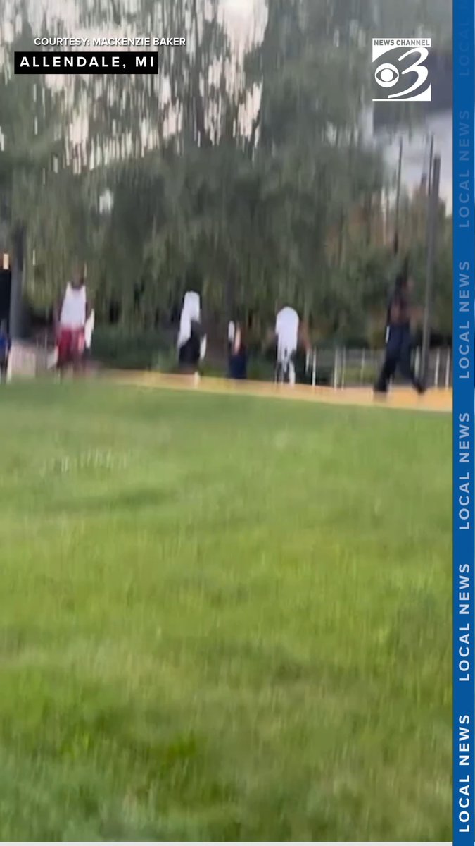 ICYMI: Officers are looking for multiple people involved in a fight that left two others injured at Grand Valley State University (GVSU). STORY: