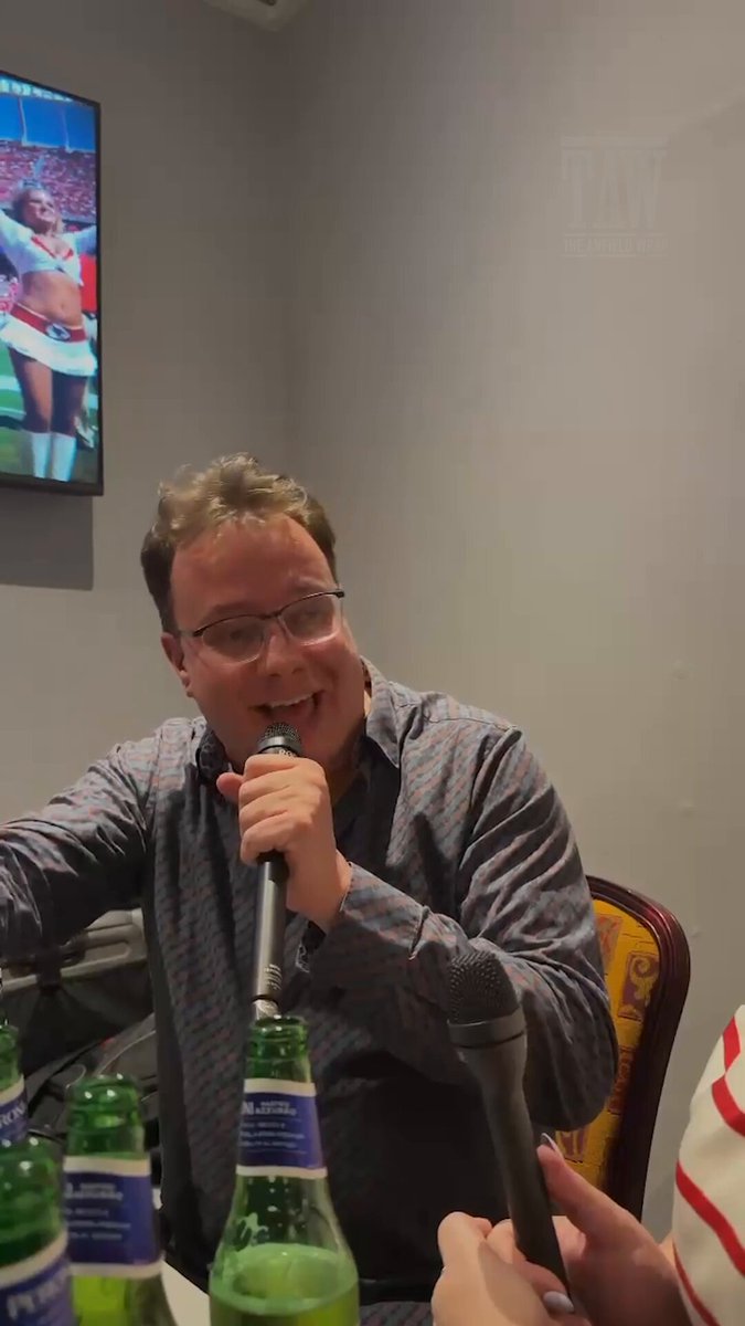"The second just felt like a wave of Liverpool deciding 'we are scoring'...there was a bit more grit and a bit more guile." "We weren't seeing that last season - actually giving enough of a shit to square up to someone." 🎧 Post-Match Show
