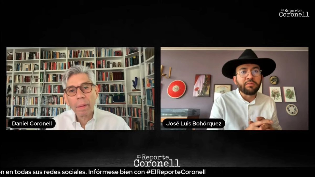 Hoy en #ElReporteCoronell con Daniel Coronell hablamos de nuestra denuncia: Abelardo De La Espriella gastó $1.117 millones de pesos en vuelos en solo 18 días. Más de 630 salarios mínimos, mientras millones de colombianos hacen cuentas para llegar a fin de mes.