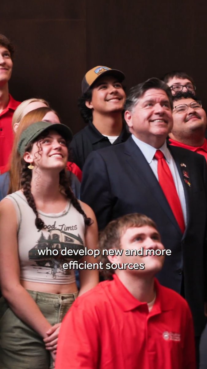 Illinois has always been a state where people design, build, and innovate. It's incumbent on us in state government to harness that spirit and, more importantly, invest in it. The new Illinois State University College of Engineering is a prime example of that vision in action.