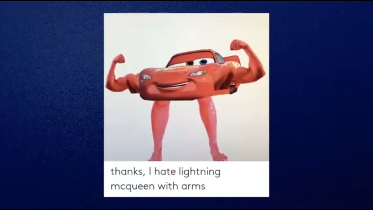 Unlucky Tug’s rant on Cars 2 has got to be one of the most hilarious rent I ever watched. And he isn’t wrong about the confusing lore.