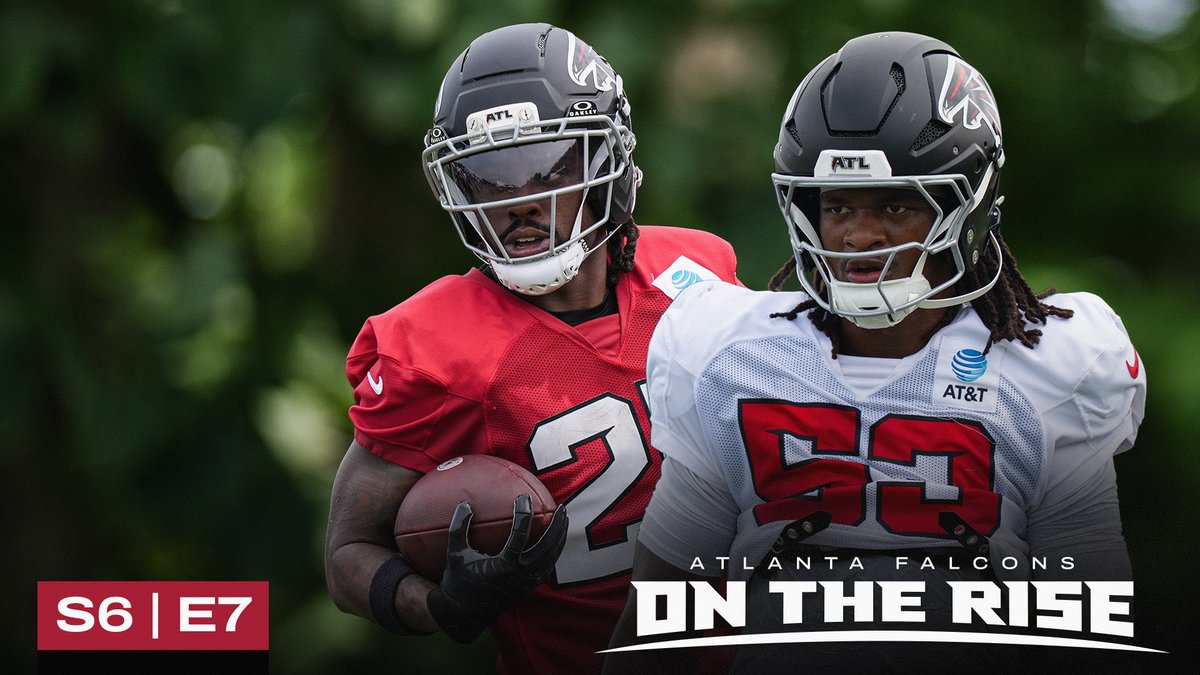 All systems go On The Rise: Episode 7