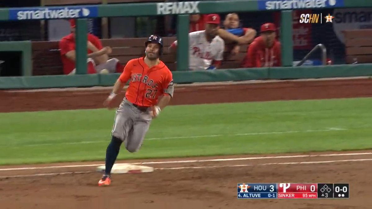 ¡Les presentamos el hit #2,500 de José Altuve en MLB! 👏