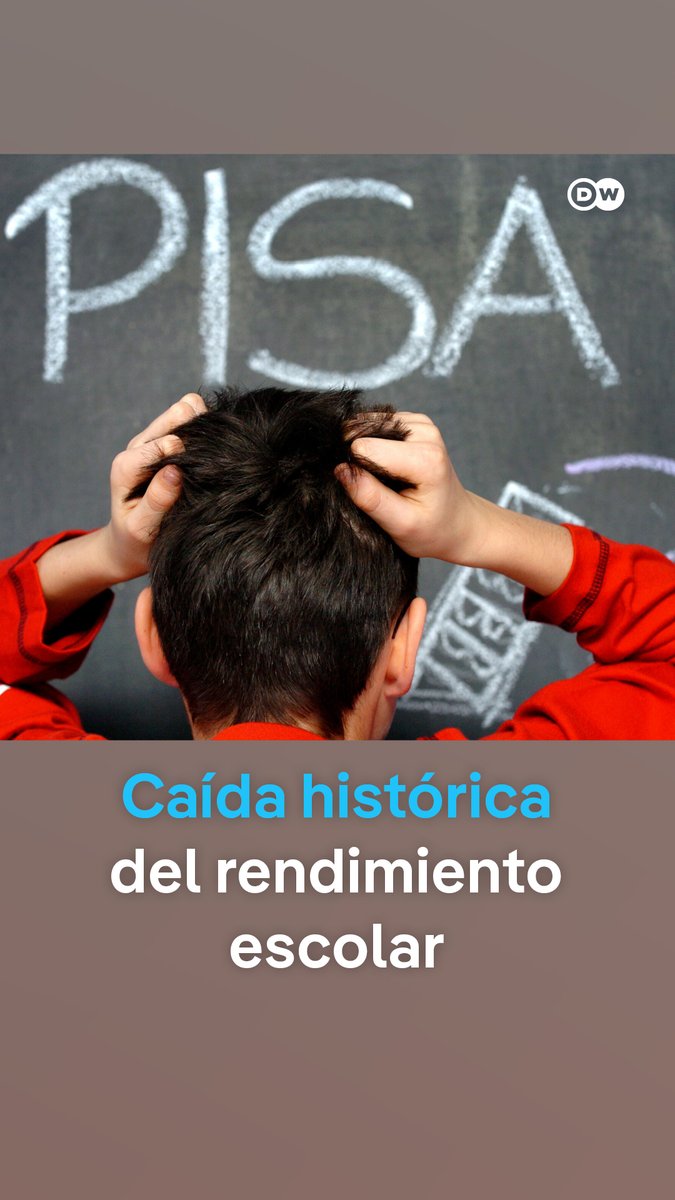 Informe PISA: El rendimiento en lectura y matemáticas de los estudiantes se desploma a nivel global El último informe PISA 2025 revela el peor rendimiento escolar registrado hace más de una década. La comprensión de lectura se desploma, las matemáticas siguen en retroceso y uno de cada cinco alumnos tiene dificultades en las tres áreas evaluadas. ¿Qué está pasando en las aulas?