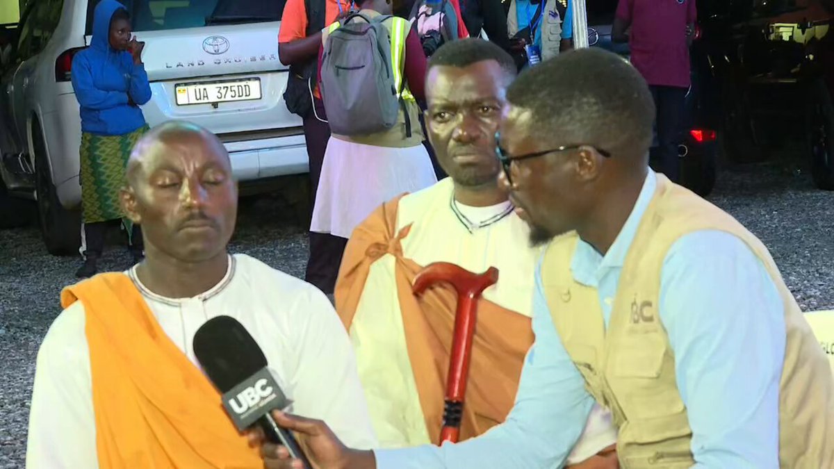 The will of David George Matthew Kamurasi Rukidi influenced the selection of the new Omukama of Tooro. ~Babiito Spokesperson, Moses Musinguzi. #IvanKaahwaReports