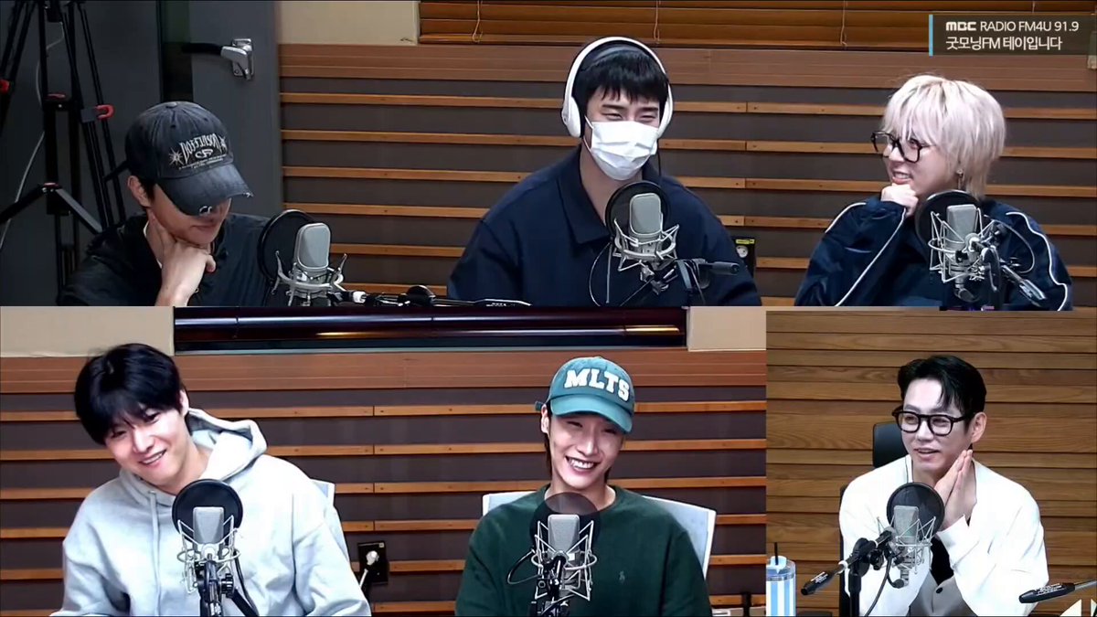 260910 👉🏻 벗즈 싸움썰 비하인드 하린이가 좋아했던 첫사랑이 알고보니 강현이 좋아했다고 함 (💜 나도 몰랐는데;;) #원위 #ONEWE