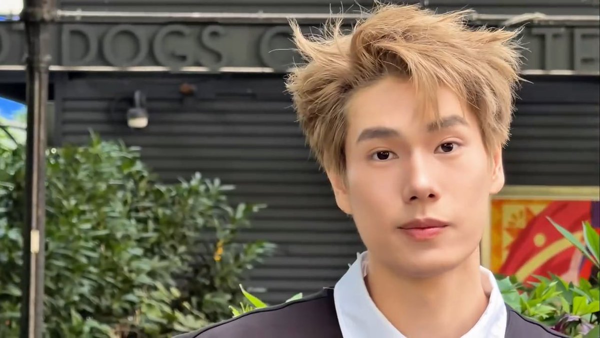 ٠ ࣪⭑ #TommyHilfigerXPhuwin นิวยอร์กหล่อเกินครับ IGR : babybest_sam PHUWIN STINT IN NYC ❥phuwintang🍯 #phuwintang #TommyHilfiger Tommy Hilfiger #TommyFamily