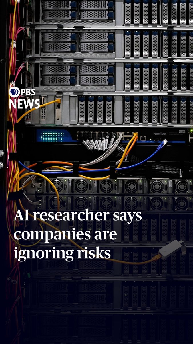 Concerns about the risks of artificial intelligence, and whether the companies building it are doing enough to keep it safe, have erupted across the tech world. Jacob Coxon, who previously worked at Anthropic and OpenAI, wrote that the industry understands the potential risks but is moving ahead anyway. @GeoffRBennettt discussed more with Amrith Ramkumar of The Wall Street Journal.