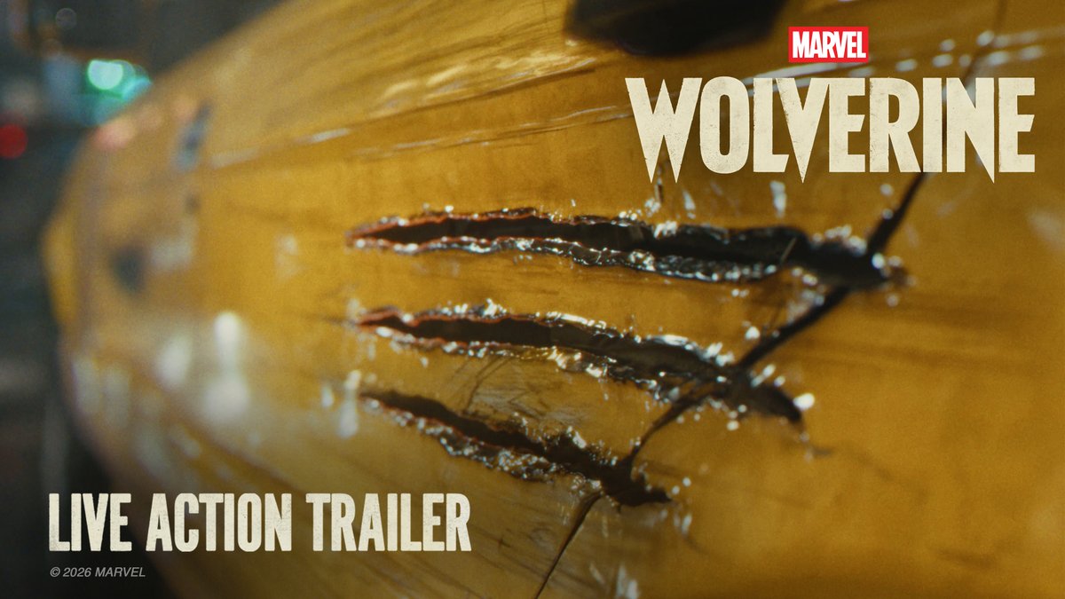 Keep fighting. Unleash Logan's rage in Marvel's #WolverinePS5, out September 15 on PS5: