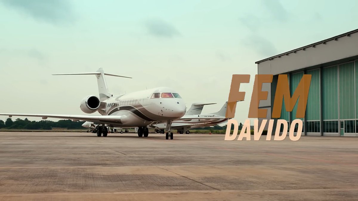 6 YEARS AGO TODAY, DAVIDO RELEASED “FEM” ✨🔥