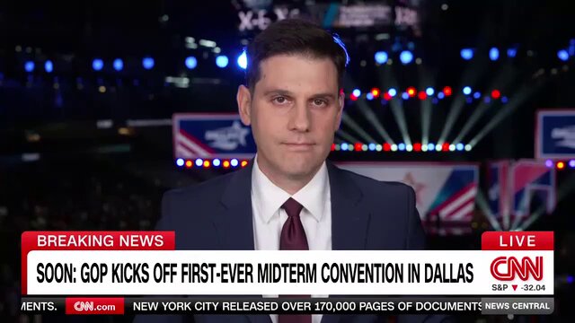 Will the GOP midterm convention swing any voters? It's unprecedented for a non-presidential year, and it's also an opportunity for Republicans to make their case to Americans on the issues they care about most. I spoke with Boris Sanchez about how the GOP could do that.