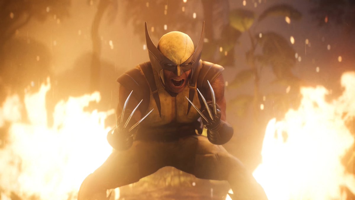 Keep fighting. Unleash Logan's rage in Marvel's #WolverinePS5, out September 15 on PS5:
