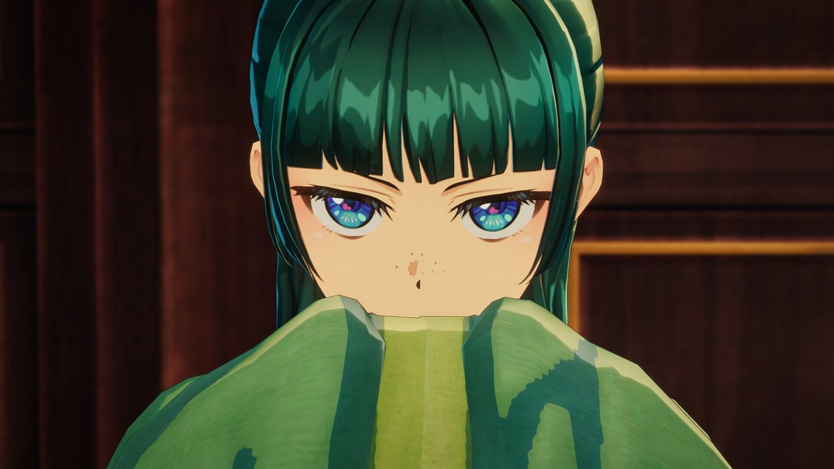 「薬屋のひとりごと」ゲーム『薬屋のひとりごと ～偽りの皇弟～』は、コエテクのガストが手がける。“『アトリエ』仕込み”の調薬ミステリー