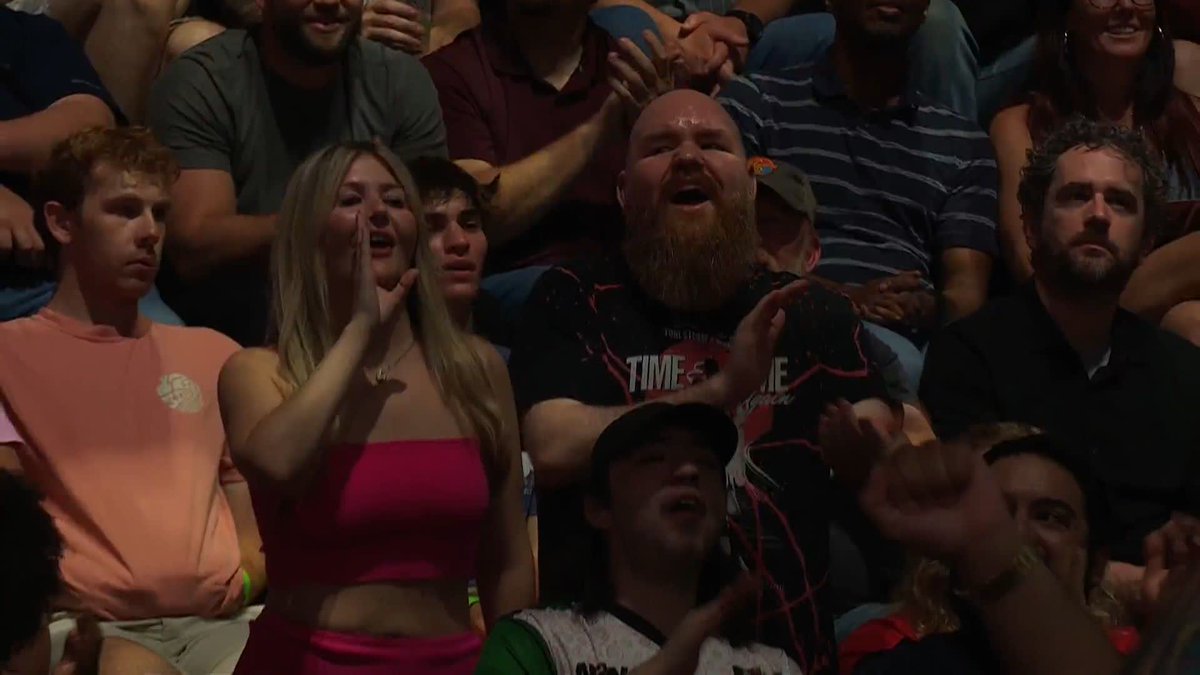 The Dogs ambushed Andrade “El Idolo” The Real Latino Man!, but AEW World Champion Will Ospreay • ウィル・オスプレイ wasn't going to stand idly by! Watch Rebel Heart #AEWDynamite LIVE on TBS & HBO Max