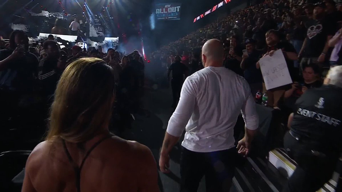 .Jon Moxley joins the commentary desk as this AEW World Title Eliminator match between Champion Will Ospreay • ウィル・オスプレイ and @TheDavidFinlay gets underway! Watch Rebel Heart #AEWDynamite LIVE on TBS &amp; HBO Max