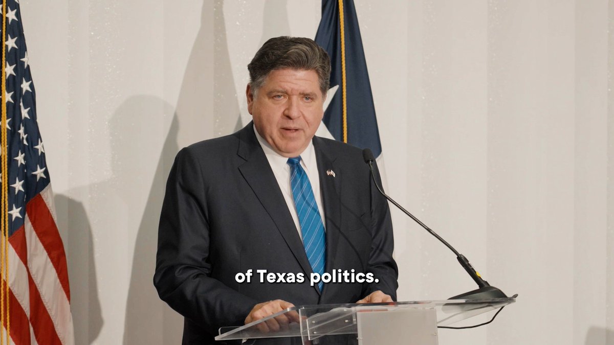 MAGA Republicans made a mistake coming to Texas for their clown show. A new generation of Texans are rising up and ready for the fight.