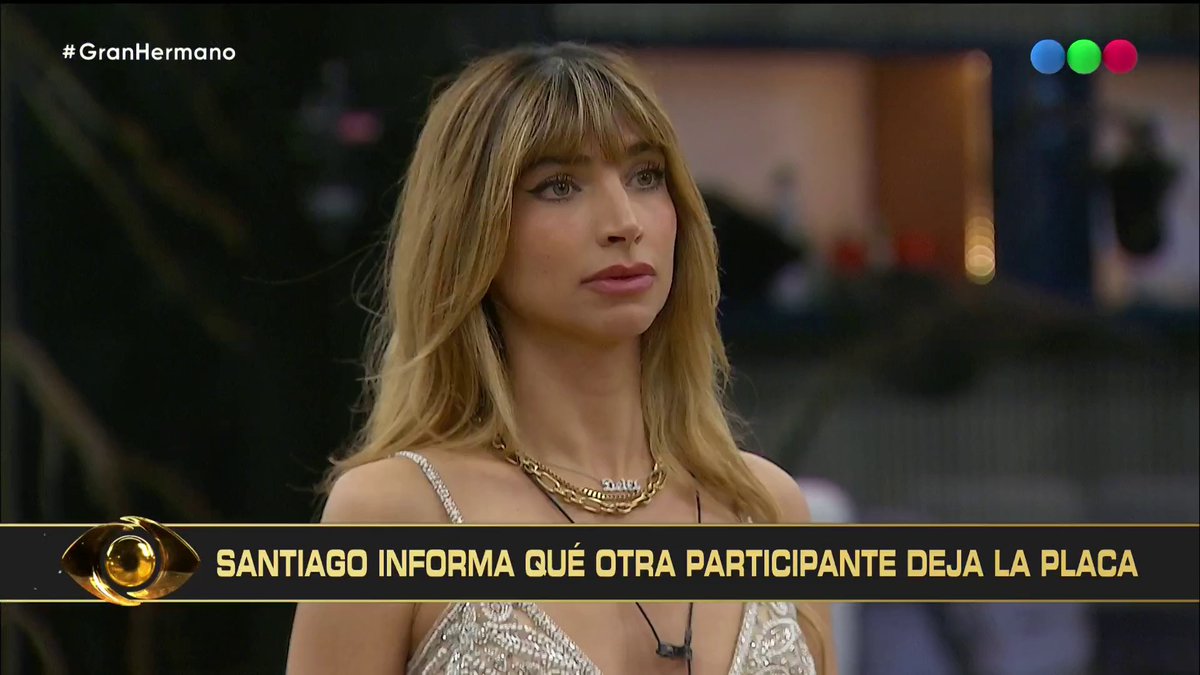 Sol continua jugando y sigue en camino a la gran final 🔥 👁️ Mirá #GranHermano #GeneraciónDorada en
