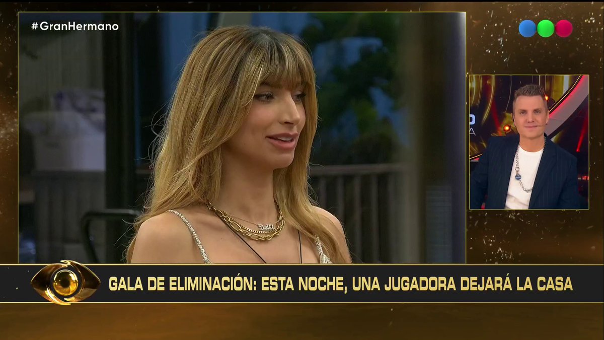Charlotte dijo cosas lindas de las finalistas y Sol defendió su forma de jugar, ¿se viene la reconciliación? 🥹💕 👁️ Mirá #GranHermano #GeneraciónDorada en con la conducción de Santiago Del Moro