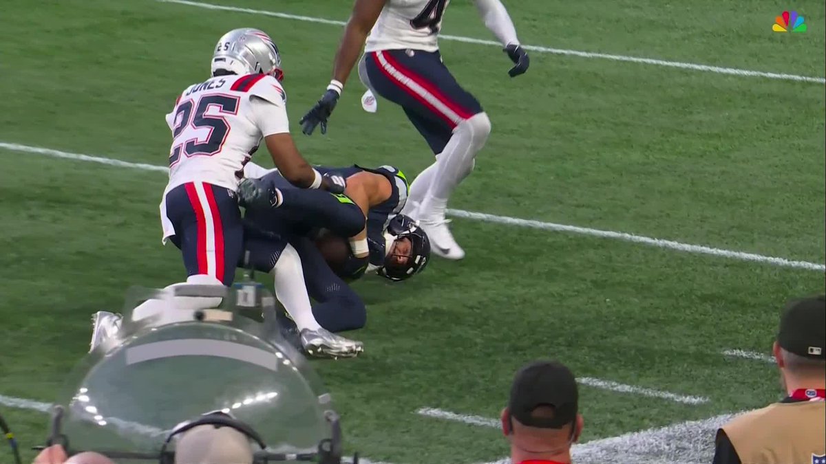 THE ONE-HANDED CATCH FROM COOPER KUPP 😱