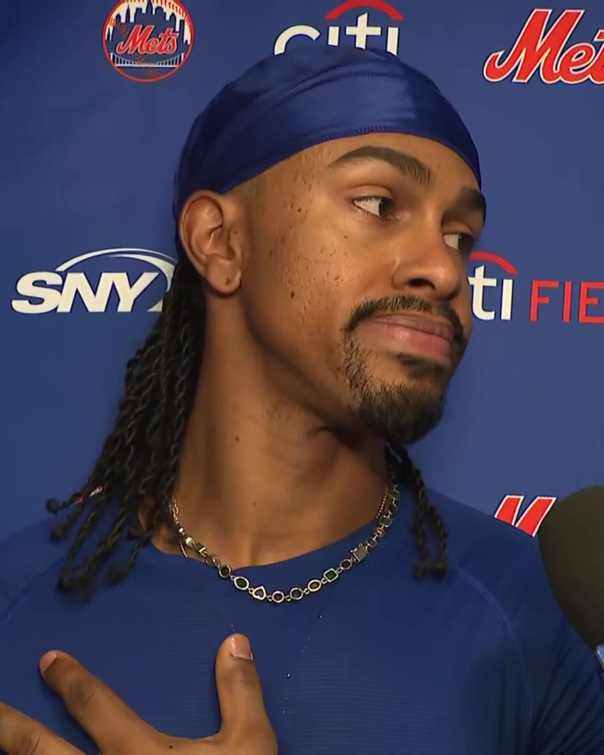 Francisco Lindor says there's no satisfaction of a September sweep of a Marlins after how 2025 ended "It's in the past. We're focused on this year. Last year it sucked. This year, we're trying to make the most out of it"