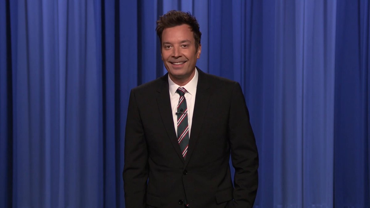 .NFL players share their thoughts on the start of the season 😂 #FallonTonight
