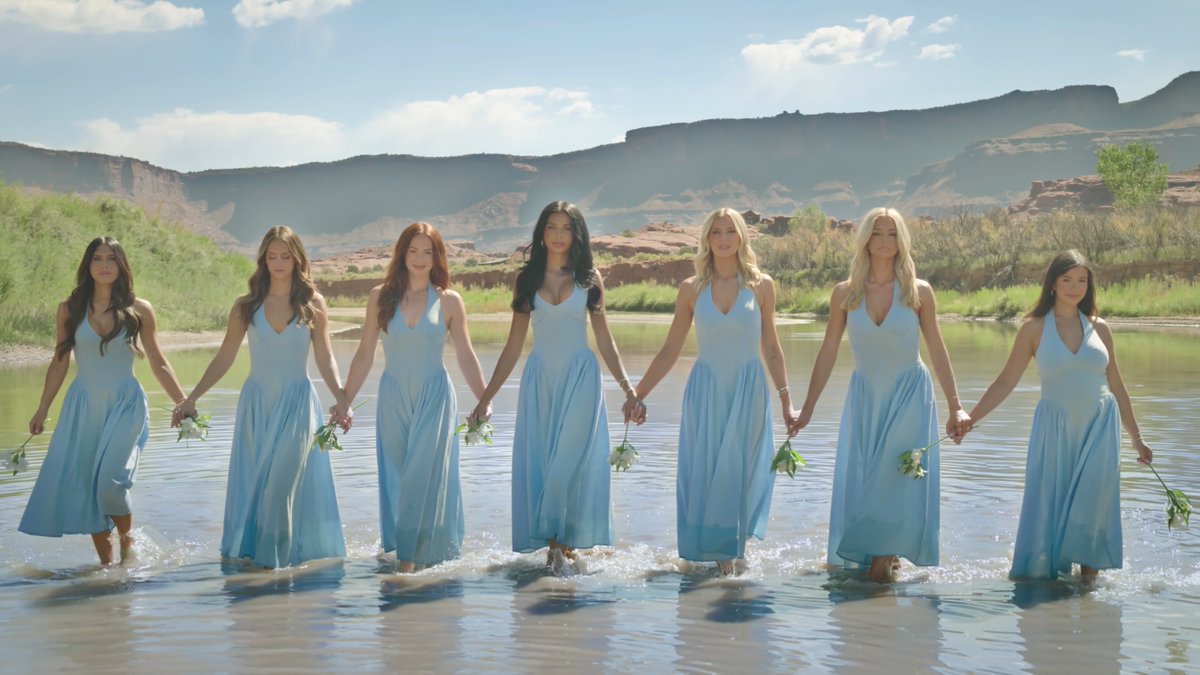 ✨ Come ye saints and come ye sinners ✨ #TheSecretLivesOfMormonWives Season 5 is now streaming on Hulu and Hulu on Disney+.