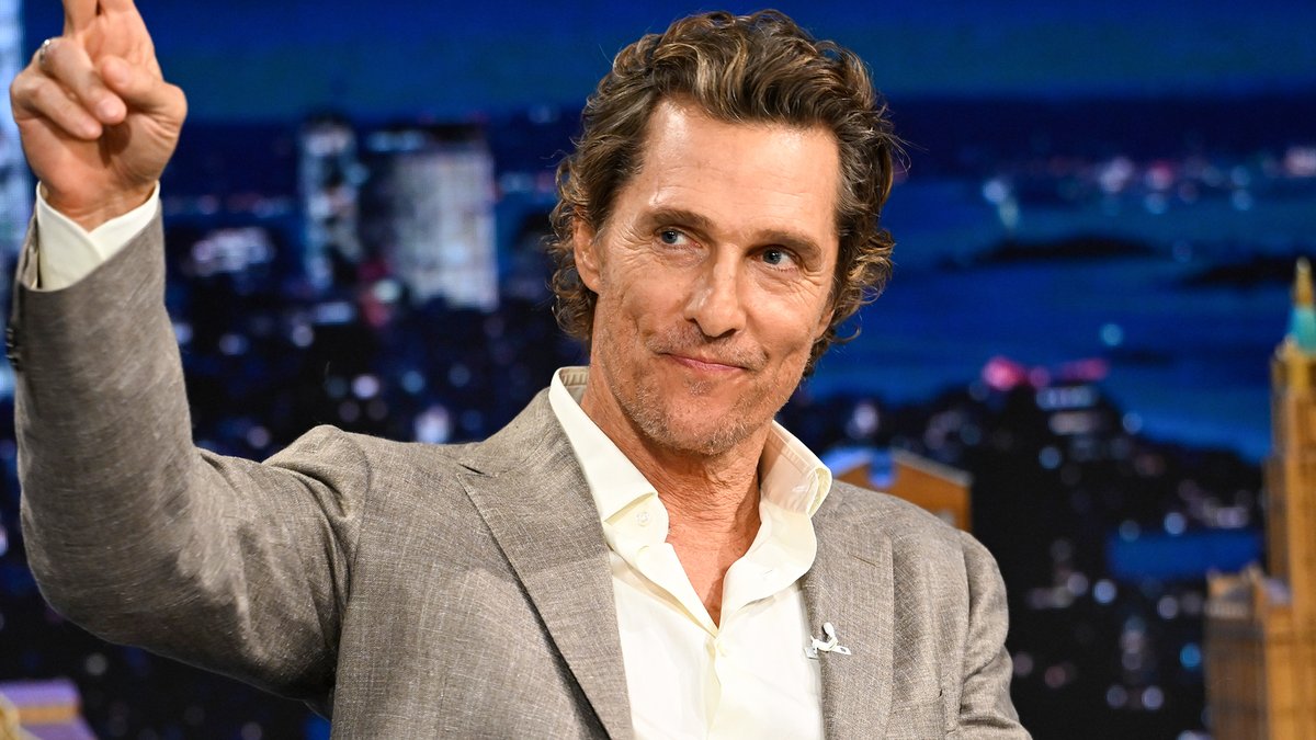 Are Matthew McConaughey and Woody Harrelson actually brothers?! #FallonTonight
