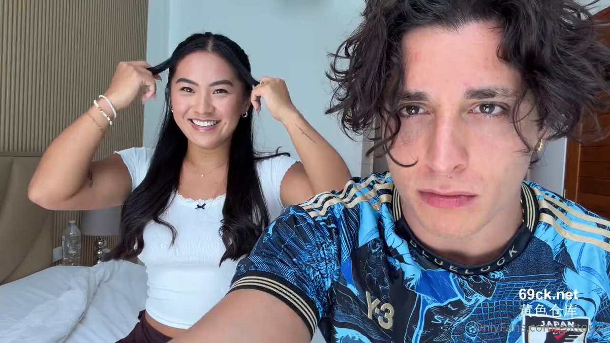 Trying out a sexy Chinese girl - Gattouzo