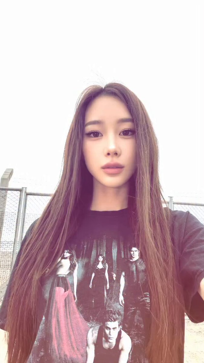 260910 aespa tiktok hi autumn #GISELLE #지젤 #ジゼル