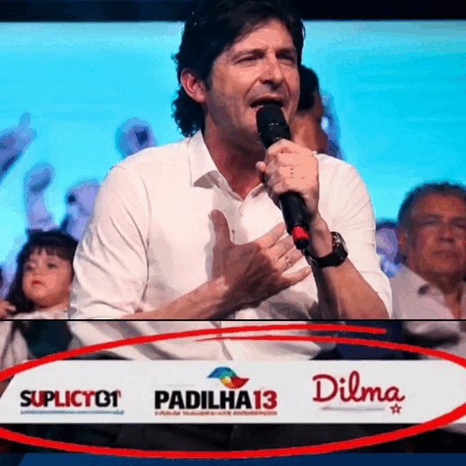 Segundo o pupilo do Valdemarc ele nunca esteve com o PT. Acho que está com amnésia ....