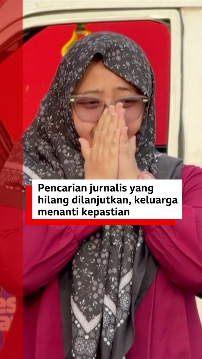 Lima jurnalis dan tiga awak kapal, yang hilang kontak di perairan Selat Sunda saat meliput kondisi Gunung Anak Krakatau, masih belum ditemukan. Pencarian kembali dilanjutkan hari ini, Kamis (10/09). Pihak keluarga masih menunggu kepastian.